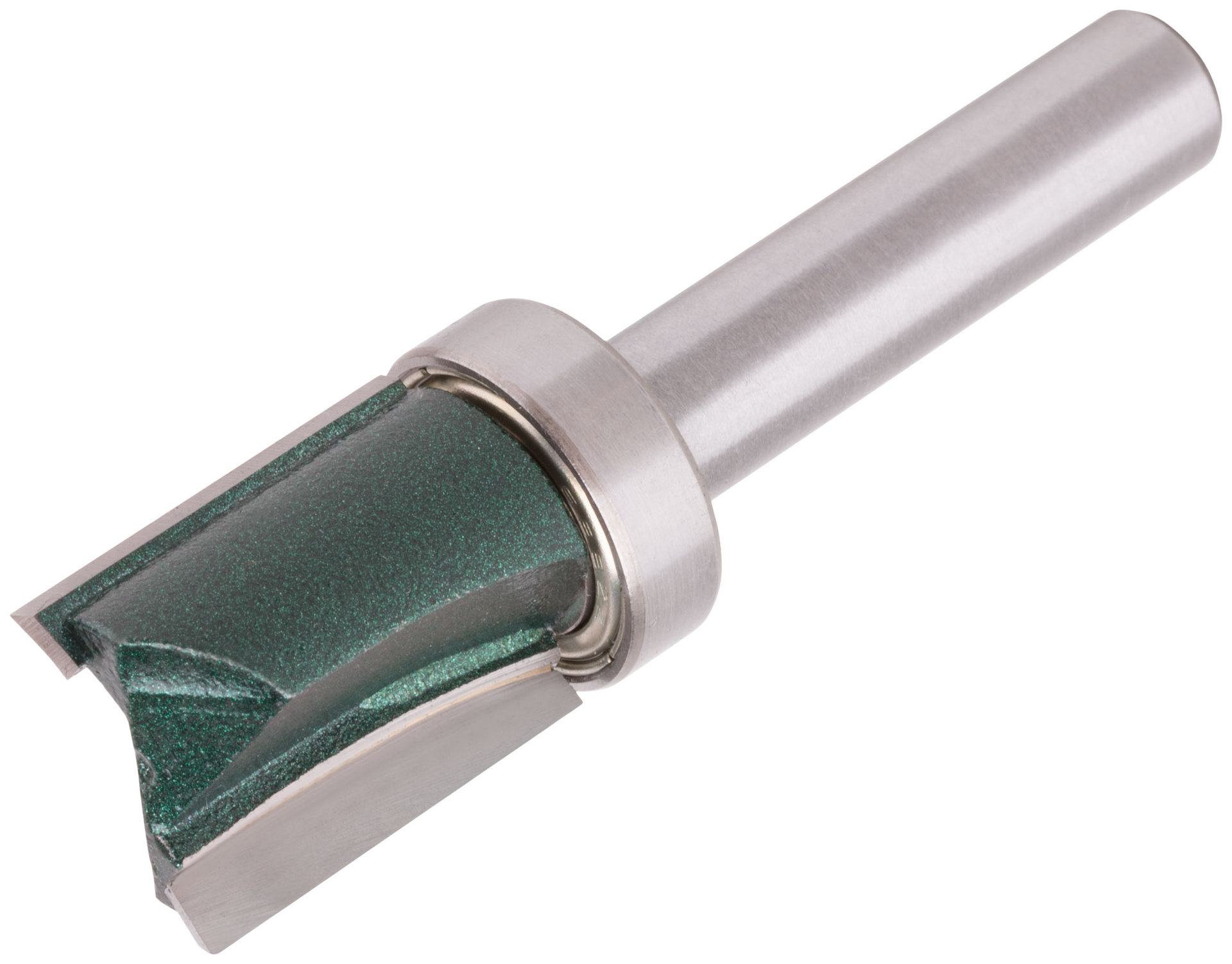 Фреза для выборки заподлицо с верхним подшипником DxHxL=16х20х60 мм (3606-082016)