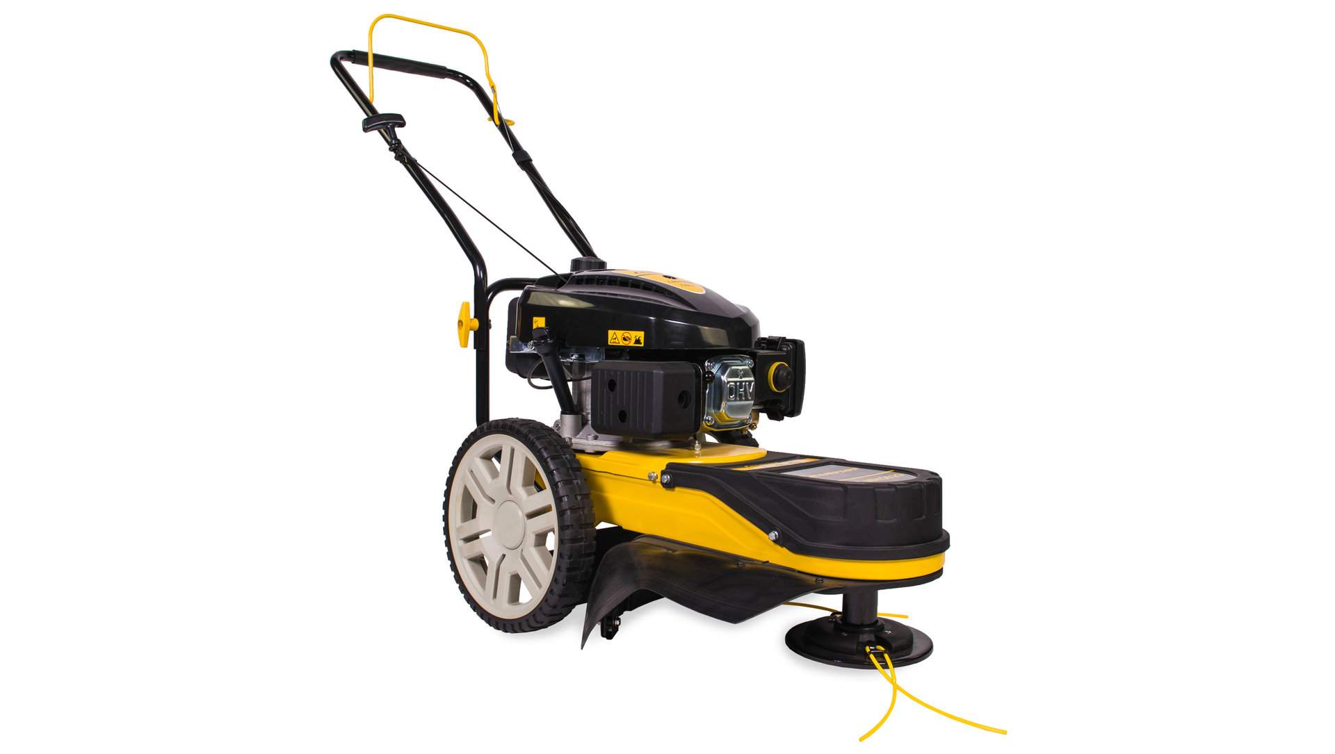 Газонокосилка CHAMPION LMH5629 (PRO 2,9 кВт 560мм 29,9кг, корд 4мм/546мм) (LMH5629)