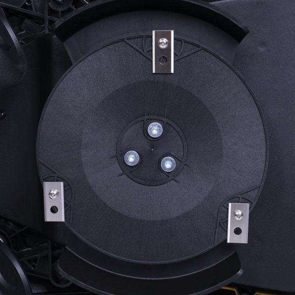 Газонокосилка-робот CHAMPION RMB2428 (28В 3,0Ач Li-ion10,2кг60мин240мм25-65мм) (RMB2428)