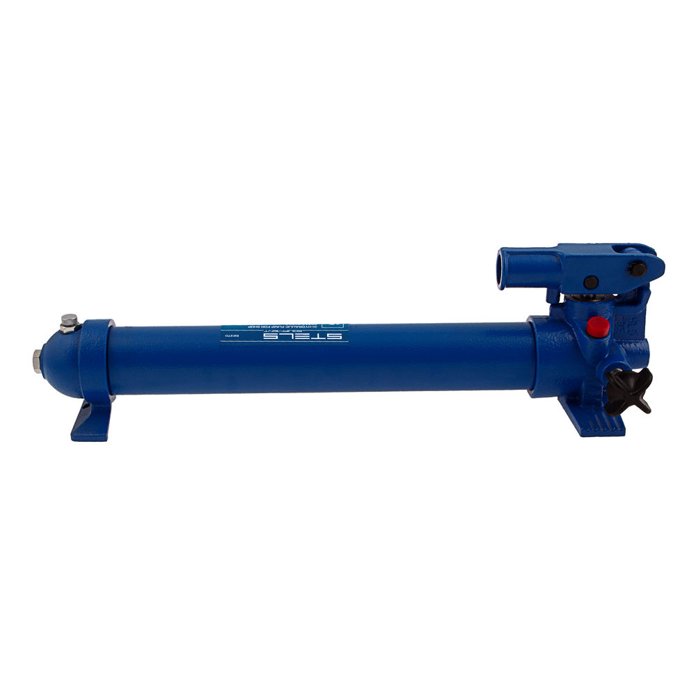 Гидравлический насос для пресса 52305 усилие 10 т Stels (52370)