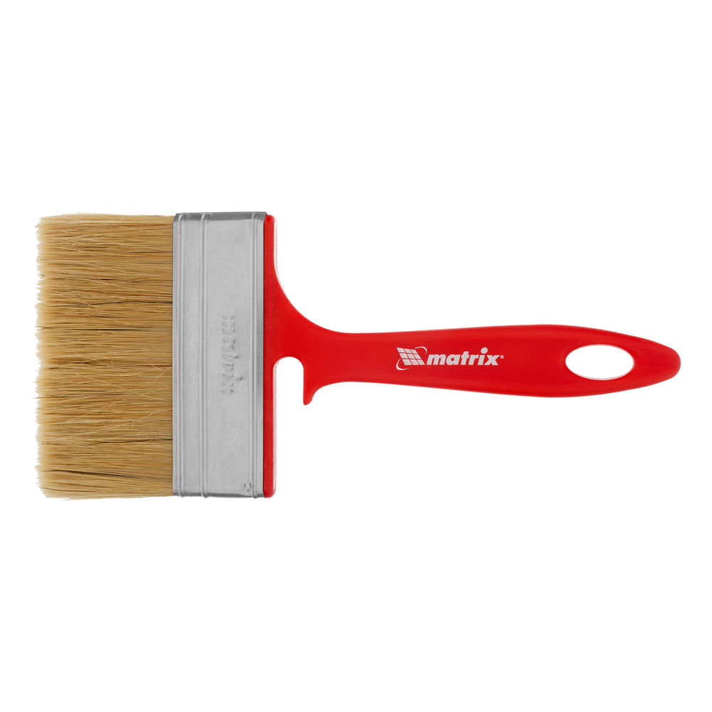 Кисть флейцевая Эмали Color Line 100 х 12 мм Matrix (83354)