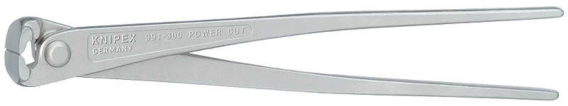 Клещи вязальные для арматурной сетки особой мощности, 300 мм, оцинкованные (KN-9914300)