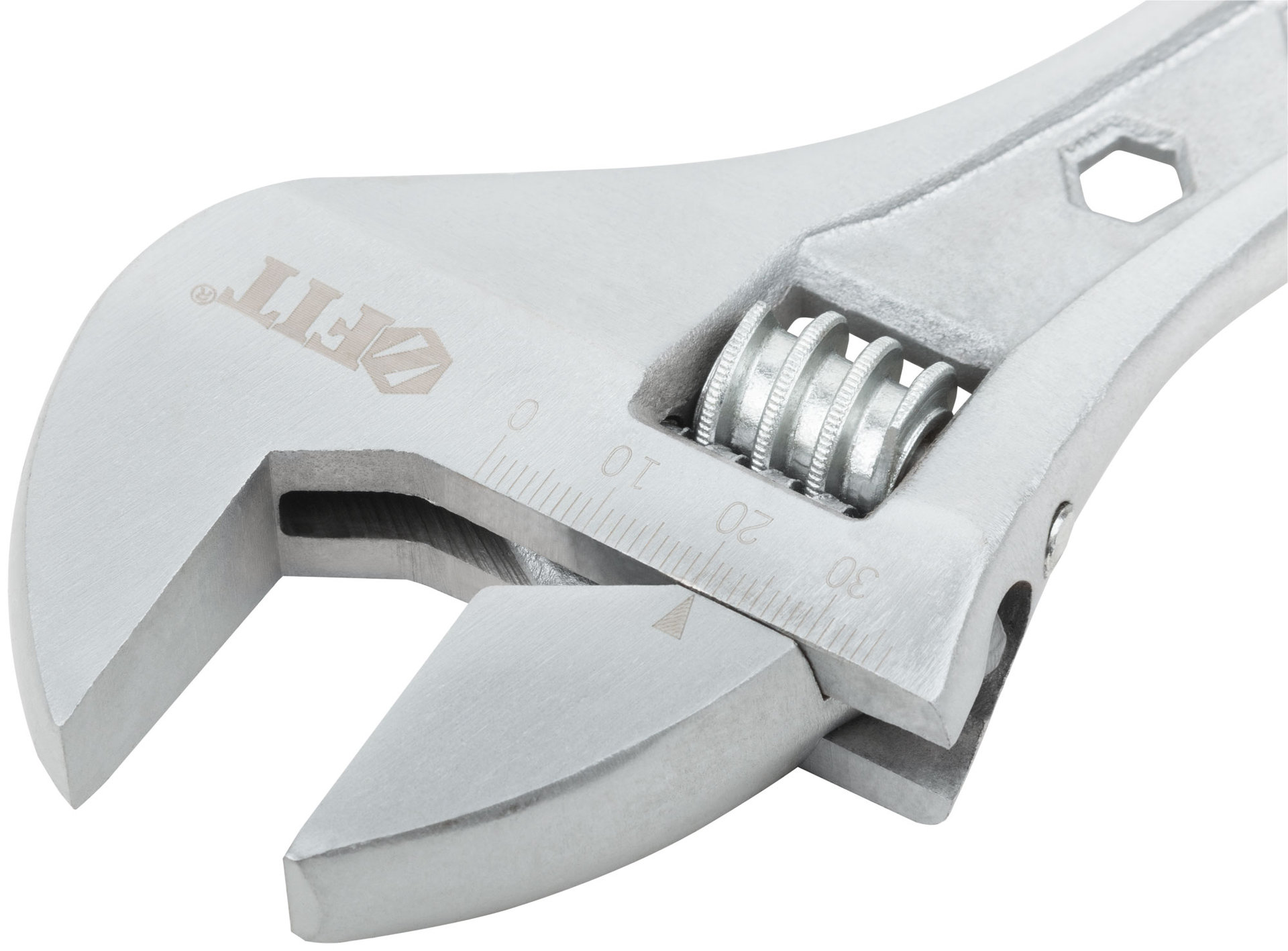 Ключ разводной Старт, ПВХ накладка на ручку 300 мм ( 36 мм )