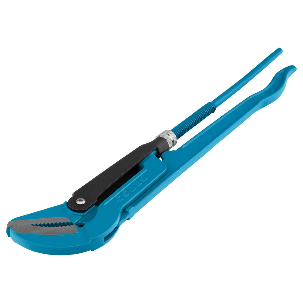 Ключ трубчатый рычажный 3, №4, цельнокованый, CrV, тип B Gross