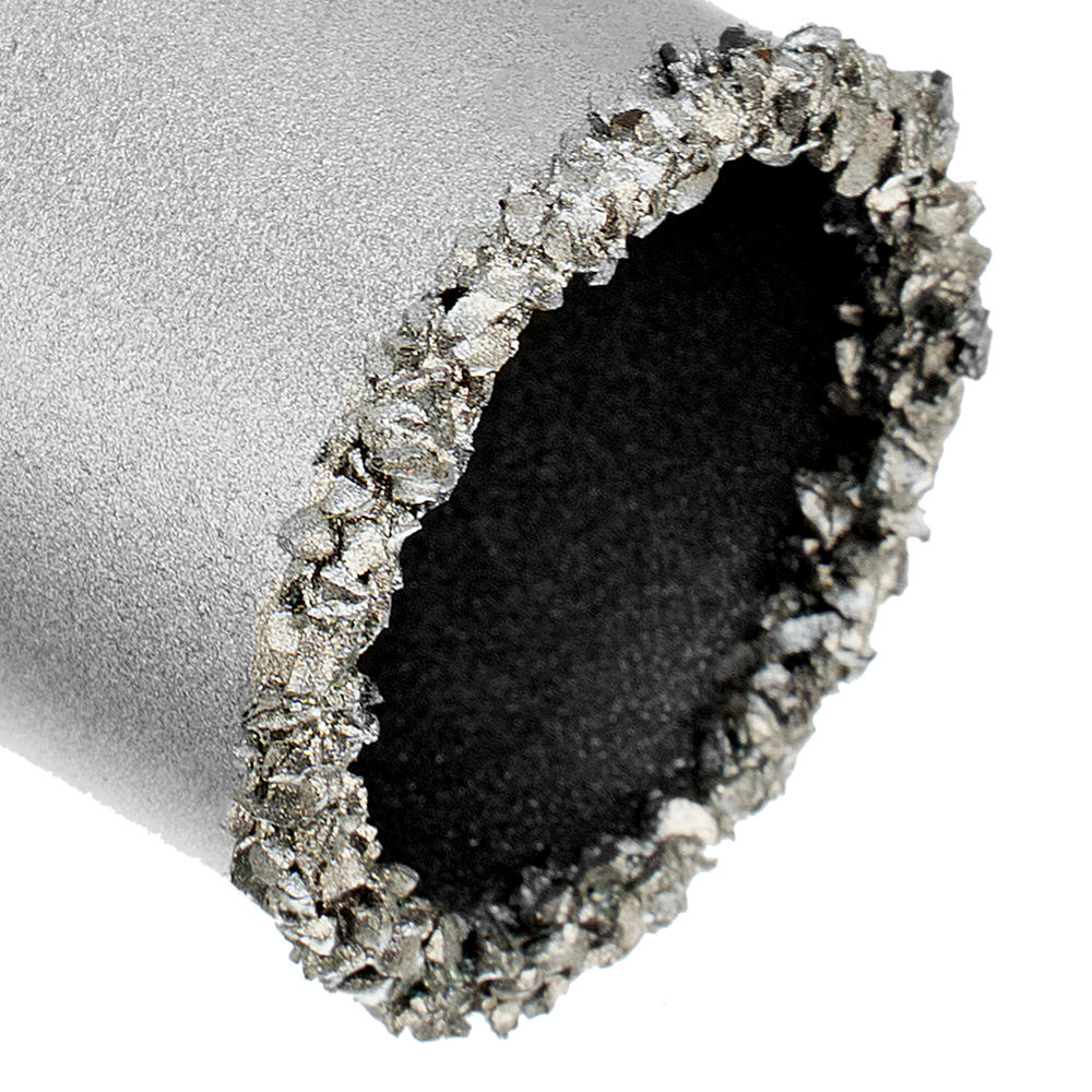 Кольцевая коронка с карбидным напылением, 33 мм Matrix (72846)