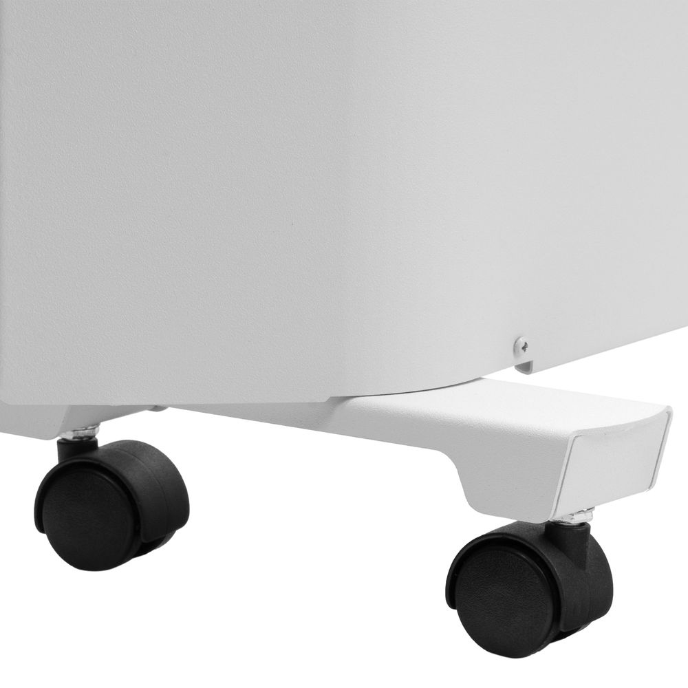 Конвектор электрический XCE-1500, 230 В, 1500 Вт, X-образный нагреватель Denzel (98131)