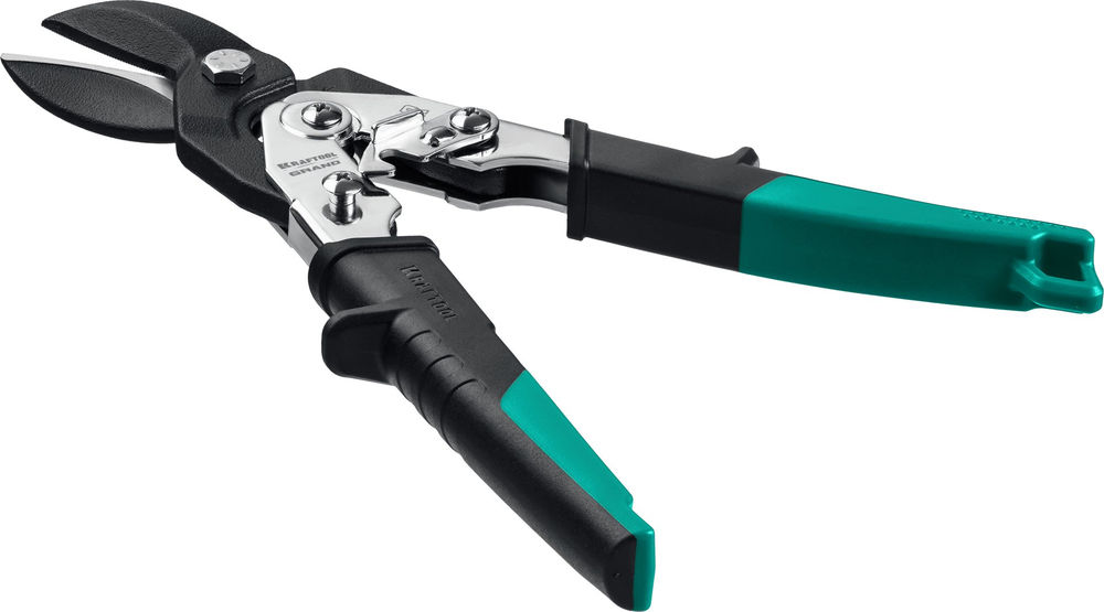 Ножницы по металлу 270 мм правые Grand KRAFTOOL 2324-R