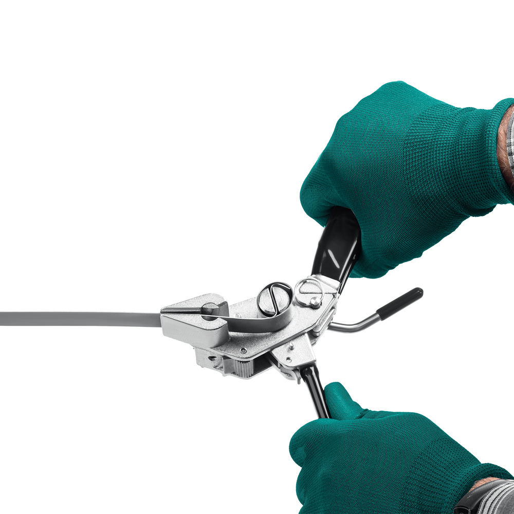 Инструмент для натяжения стальной монтажной ленты Transformer BT-20 KRAFTOOL 22620