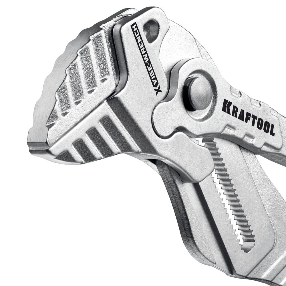 Клещи переставные-гаечный ключ Vise-Wrench X, 300 мм KRAFTOOL 22069
