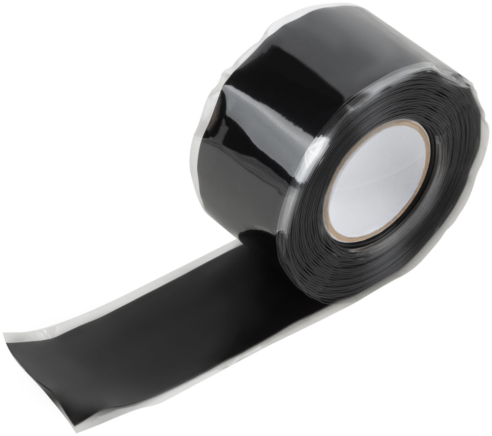 Лента силиконовая самослипающаяся Профи 25 мм х 0,5 мм х 3 м (10985)