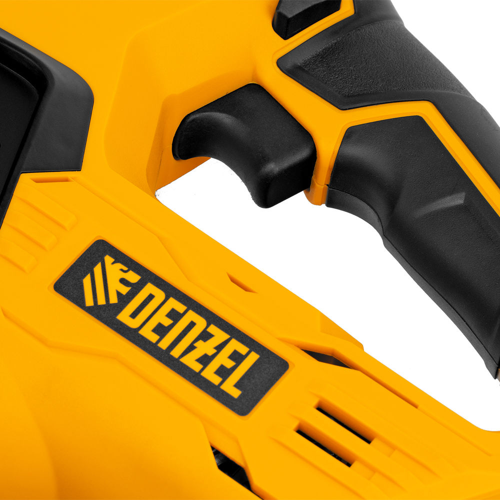 Лобзик аккумуляторный CJ-80, 18В Li-Ion Denzel (27201)