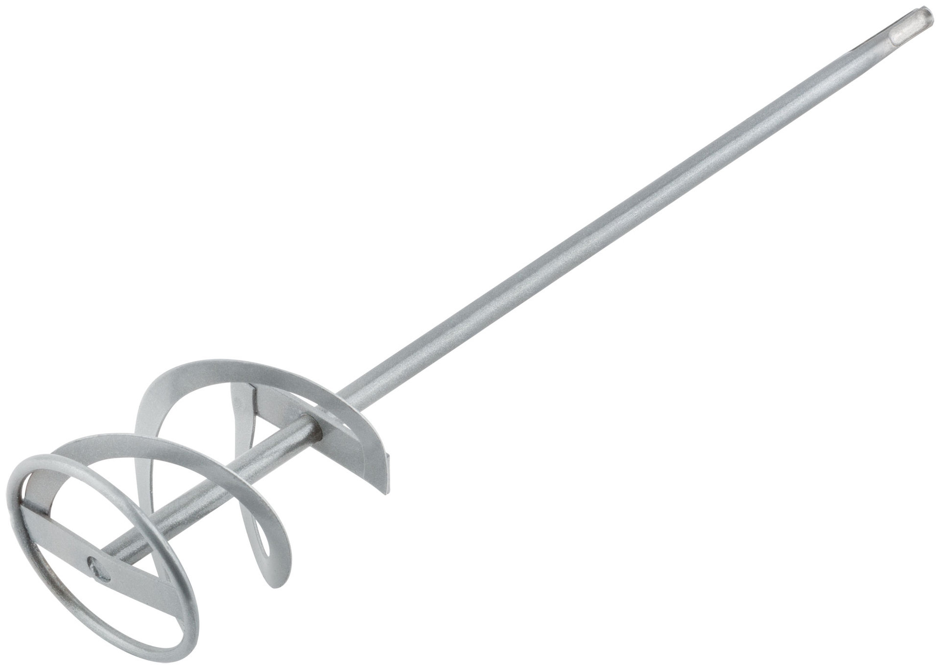 Миксер для краски и строительных смесей, хвостовик SDS-PLUS 80х400 мм (04198М)