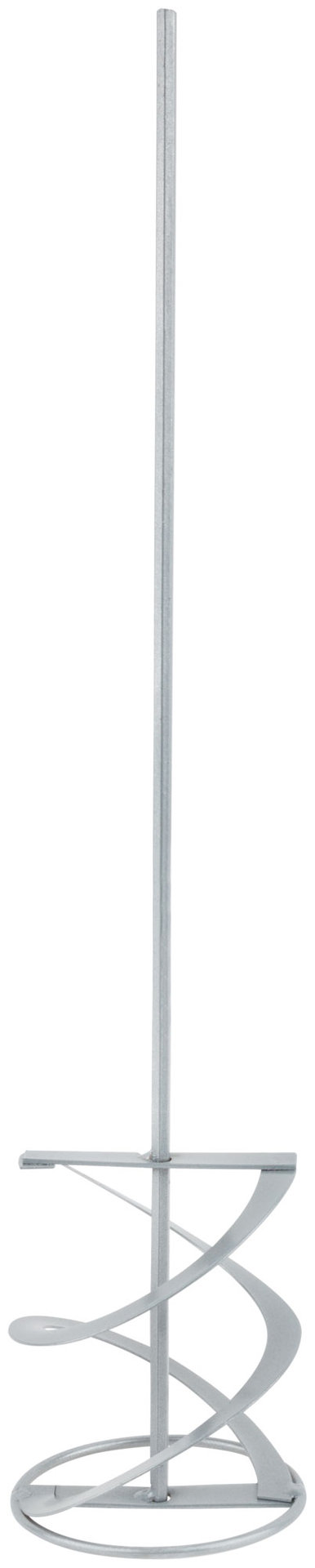 Миксер для краски и строительных смесей, шестигранный хвостовик 120х600 мм (04197М)