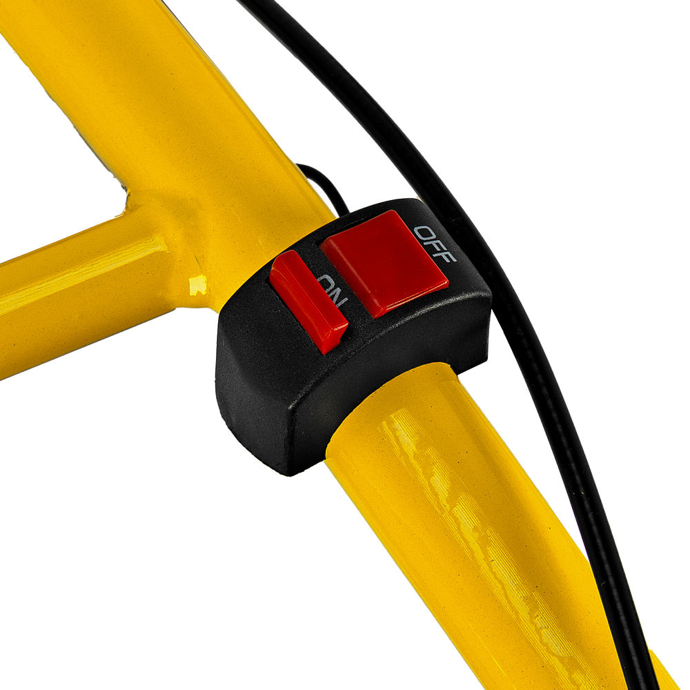 Мотоблок DPT-370X, 7 л.с, дисковое сцепление, ширина 90 см, глубина 35 см, фрез 3 х 4, ВОМ, передачи 3В/1Н Denzel (56406)