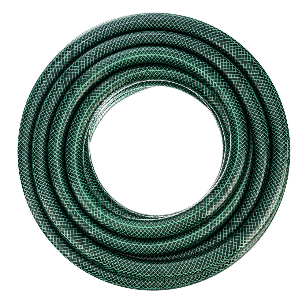 Набор поливочный, шланг 3/4, 15 м, 7 режимов пистолет, соединитель, адаптер Palisad (67422)