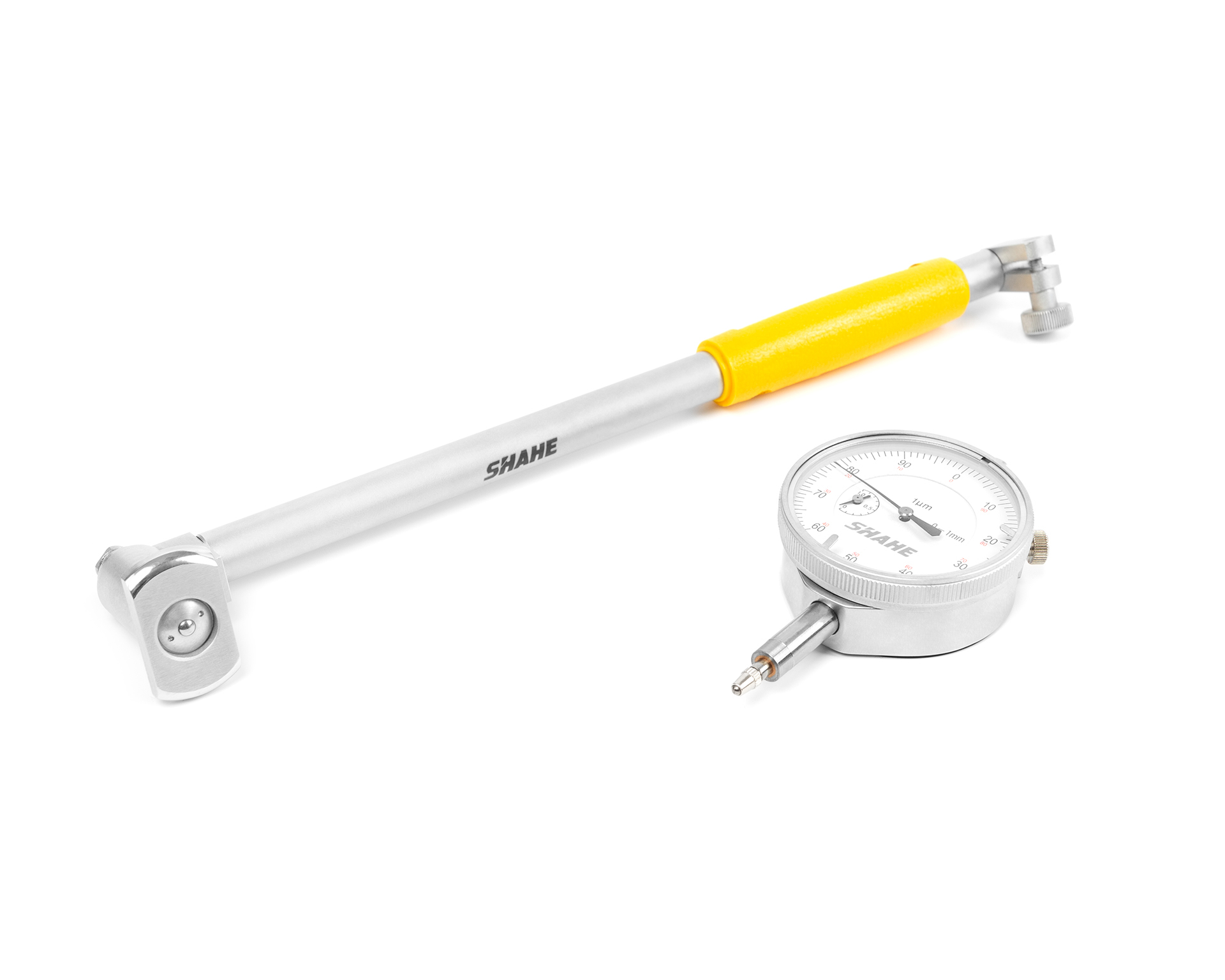 Нутромер индикаторный НИ повышенной точности 50-160 0,001 SHAHE