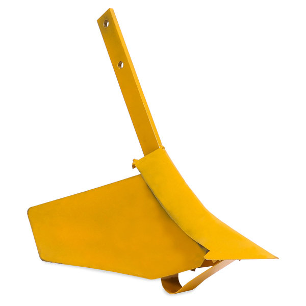 Окучник прямой створчатый (через сцеп C3069) для 8723,8724,8733,8734,8738,7723/1,1193/DC1163E,1193E (C3072)