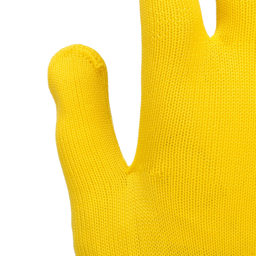 Перчатки в наборе, 4 пары, цвета в ассортименте, ПВХ точка, L, Palisad (67852)