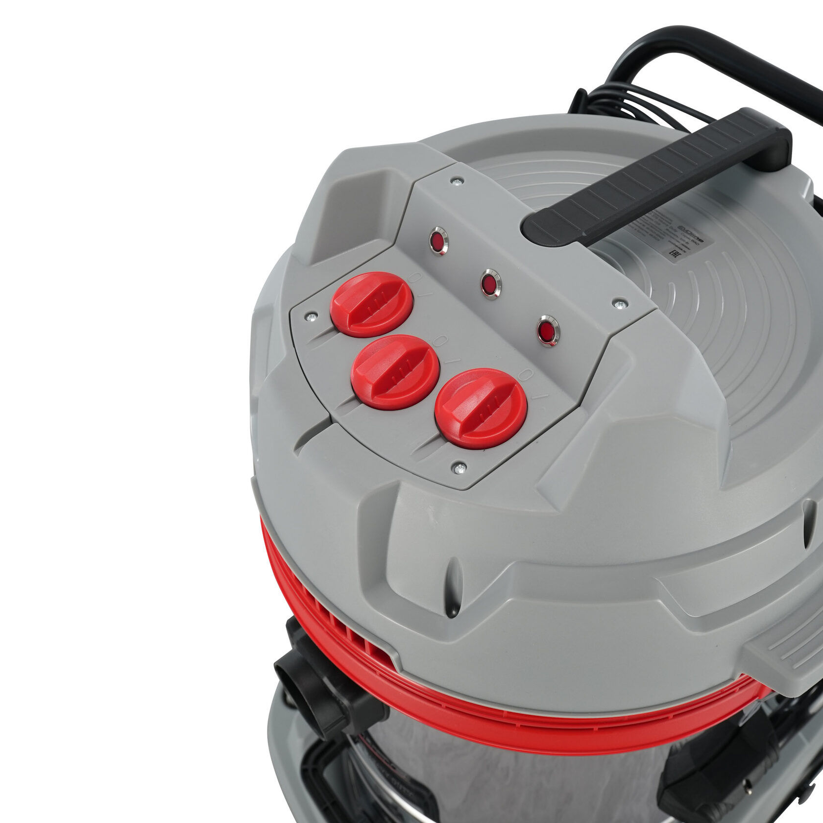 Пылеводосос электрический WAD 370 Heavy Duty с автоматической очисткой фильтра