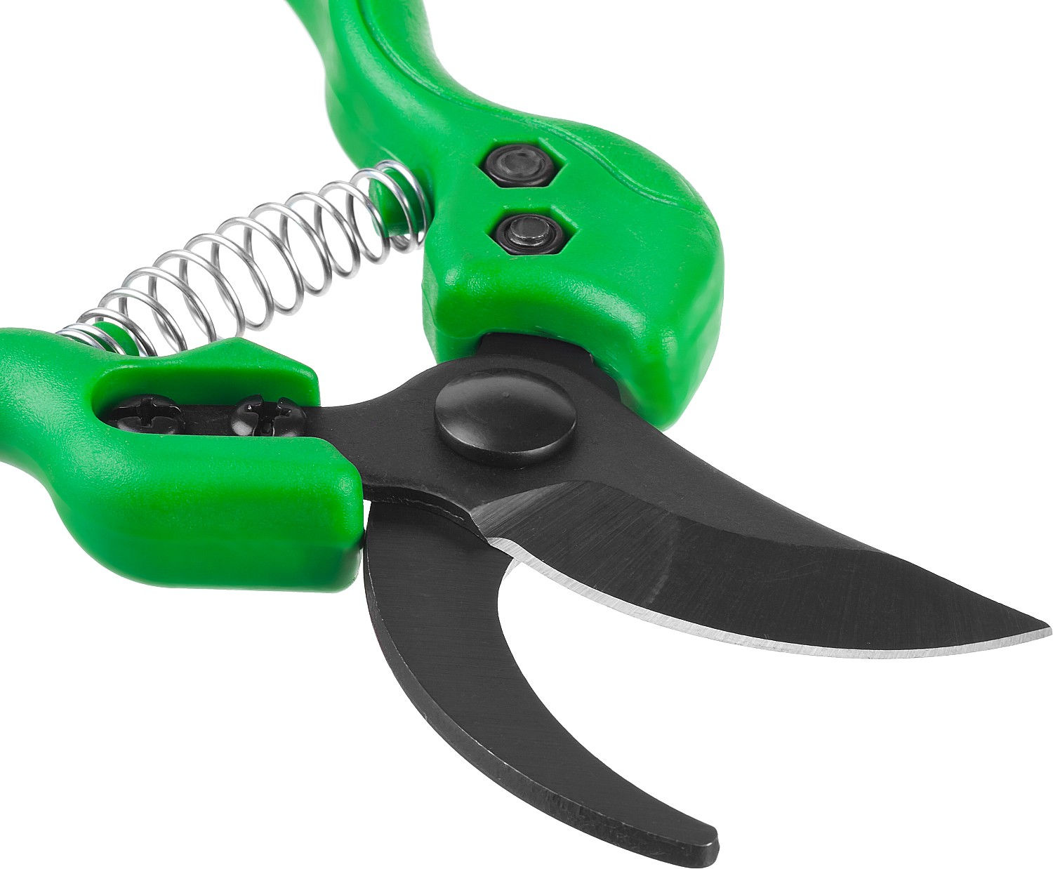 РОСТОК PC-75, 195 мм, с пластиковыми рукоятками, плоскостной секатор (423011)