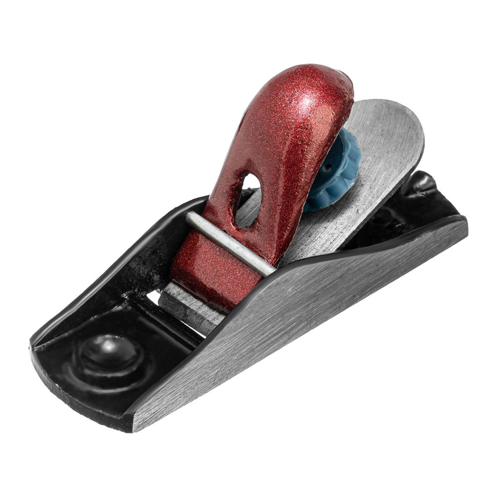 Рубанок, 140 х 45 мм, металлический, малогабаритный Sparta (210205)