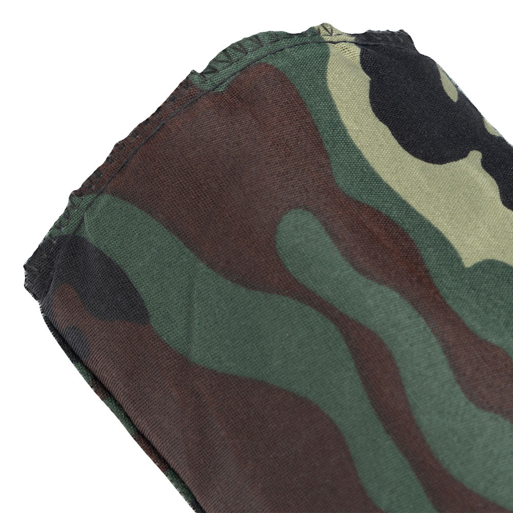 Рукавицы зимние, защита от пониж температур и мех воздействий, утеплитель ватин, камуфляж Сибртех (68154)