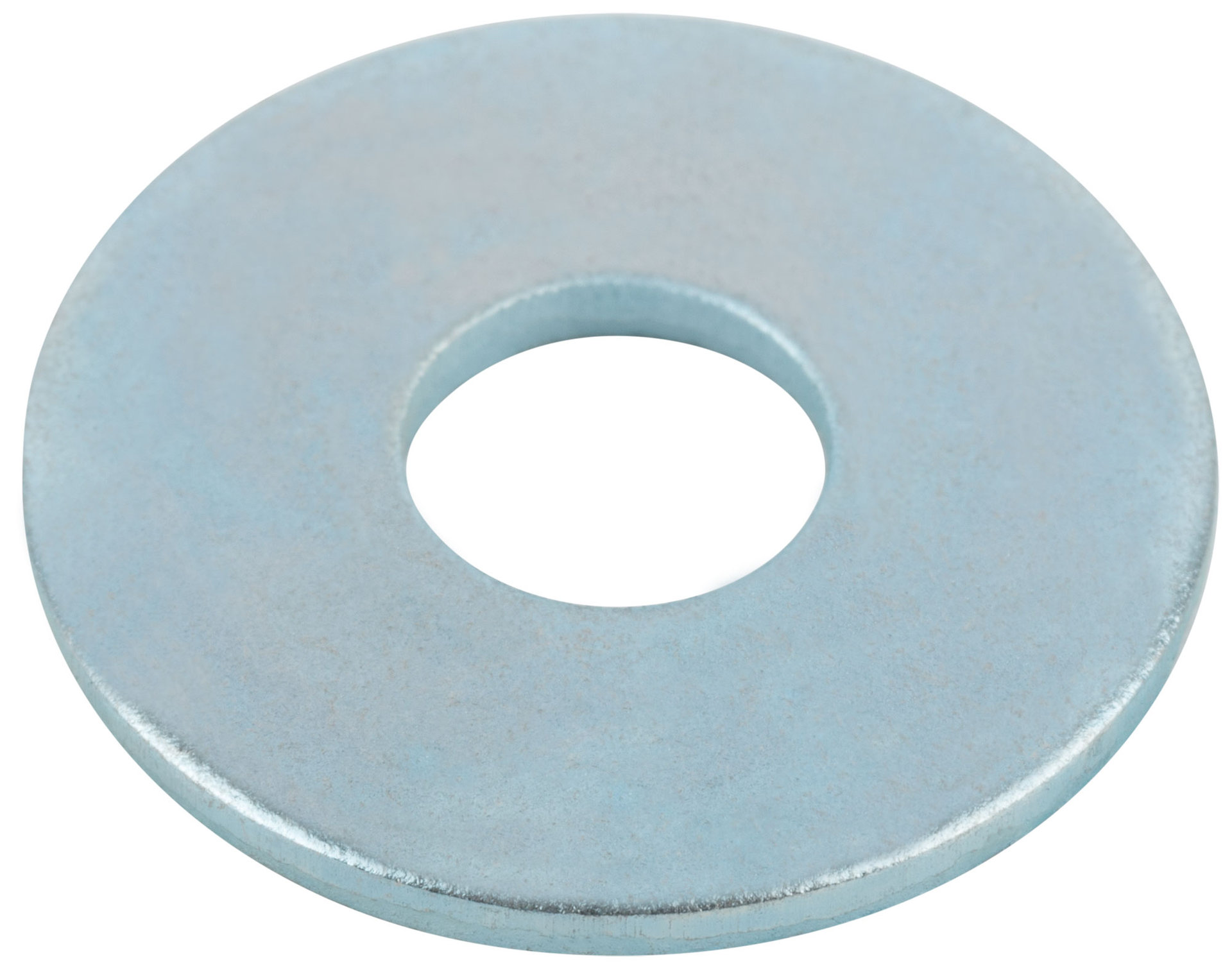 Шайба кузовная оцинкованная М8 ( фасовка 9 шт ) DIN 9021 (29108-2)