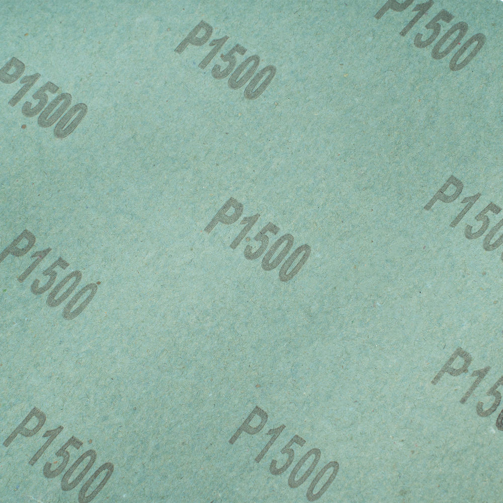 Шлифлист на бумажной основе, P 1500, 230 х 280 мм, 10 шт, влагостойкий Сибртех (756287)