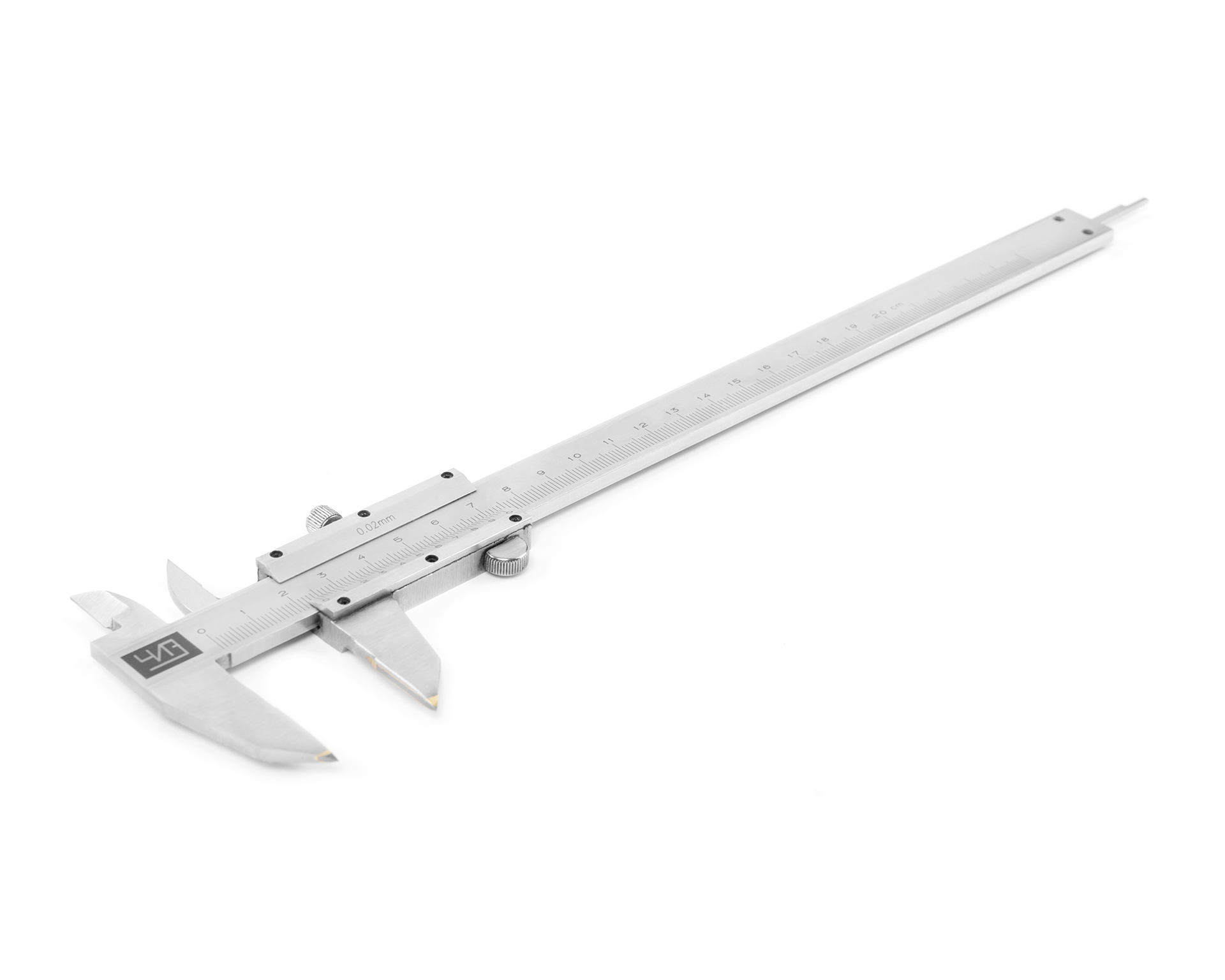 Штангенциркуль разметочный ШЦРТ I- 200 0,02 твердосплавными губками ЧИЗ