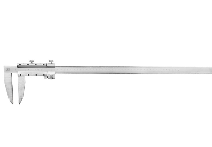 Штангенциркуль разметочный ШЦРТ-III- 400 -0,1 твердосплавными губками ЧИЗ
