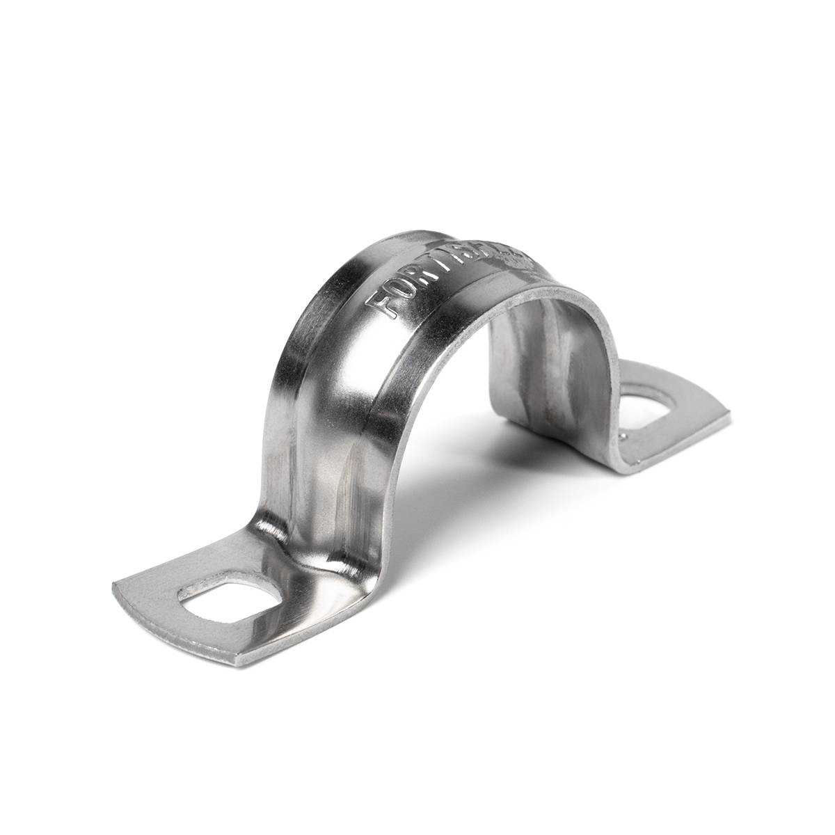 Скоба металлическая СМД 48-50 (Fortisflex) (49609)