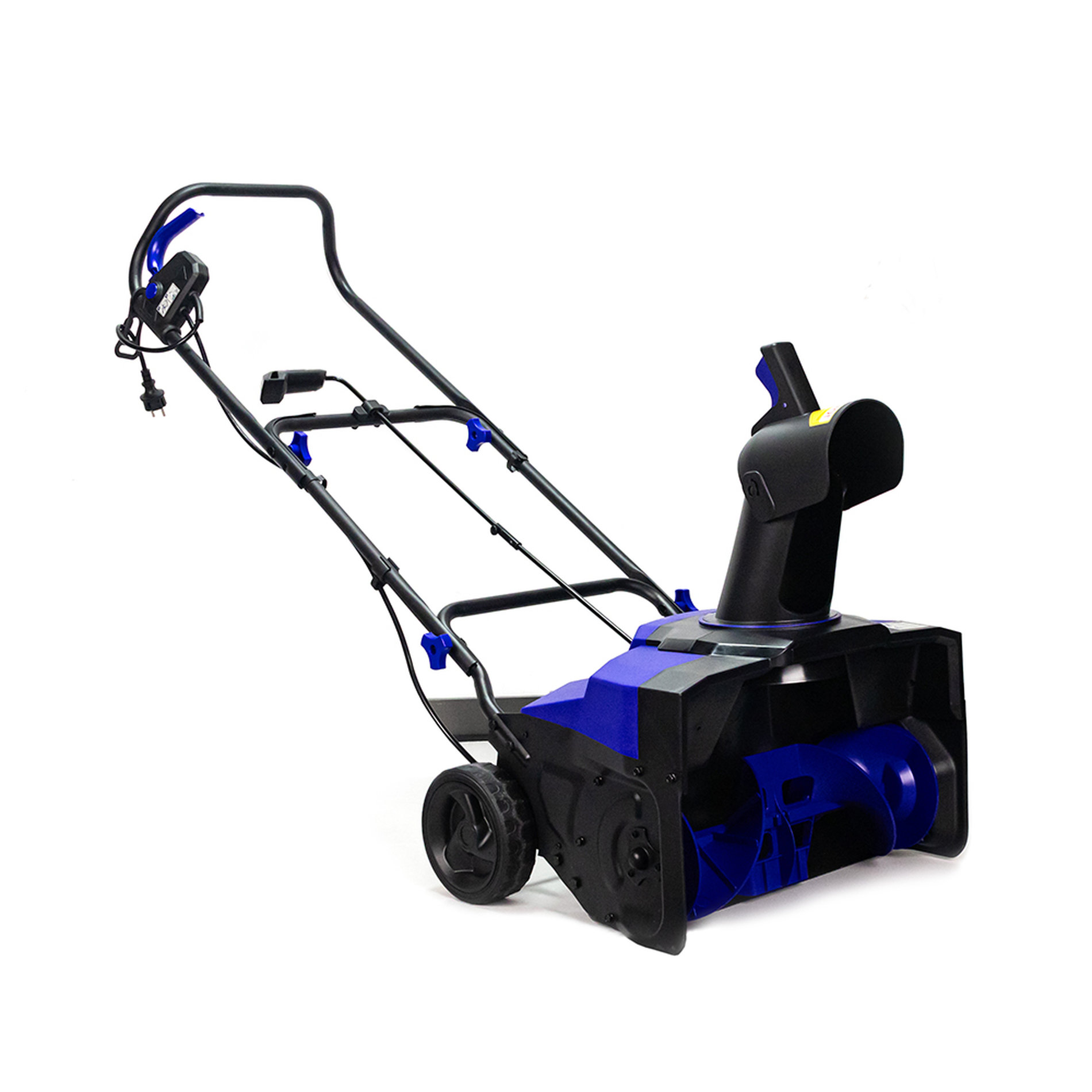 Снегоуборщик электрический, 2000Вт, 53 см