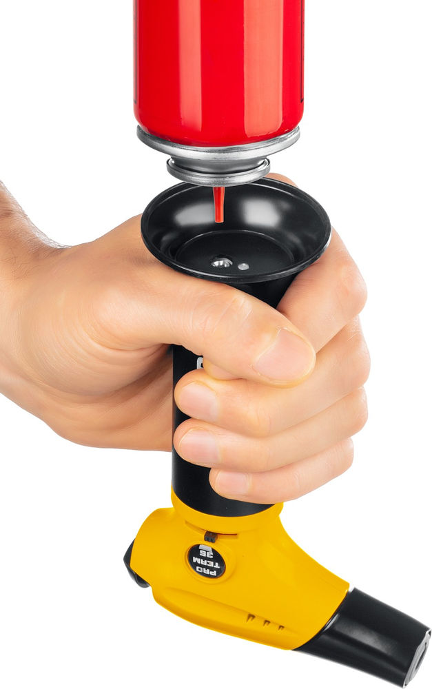 Валик малярный структурный поролон для водоэмульсионных акриловых красок и эмали бюгель 6 мм Professional STAYER 80х180 мм 0365-18  