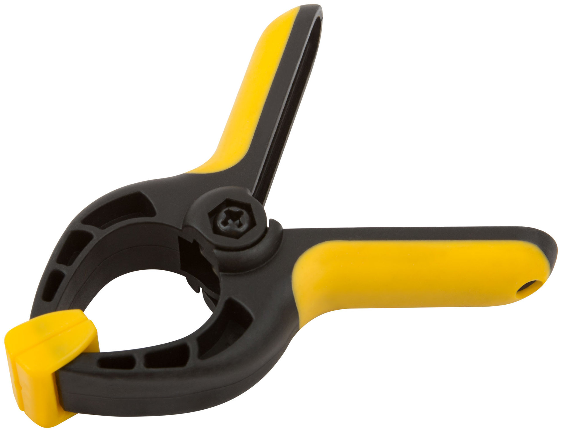 Струбцина нейлоновая быстрозажимная 75 x 40 мм (59255)