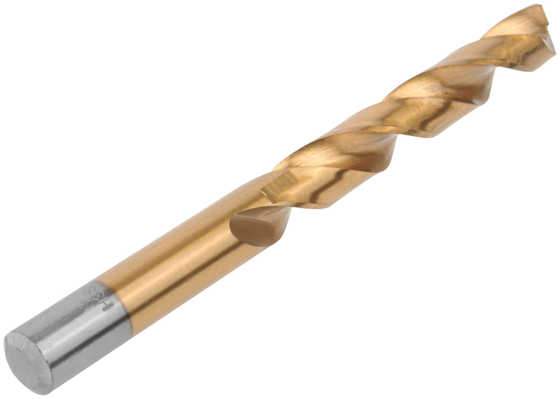 Сверла HSS по металлу, титановое покрытие 13,0 мм ( 5 шт.) (34203)