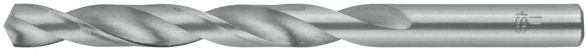 Сверла по металлу HSS полированные 11,0 мм (5 шт.) (33780)