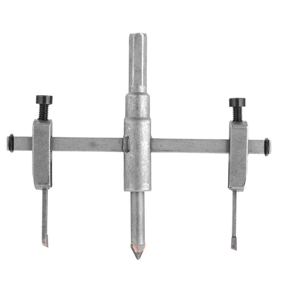 Сверло по кафелю и плитке, регулируемое Балеринка, 30-130 мм Matrix (72821)