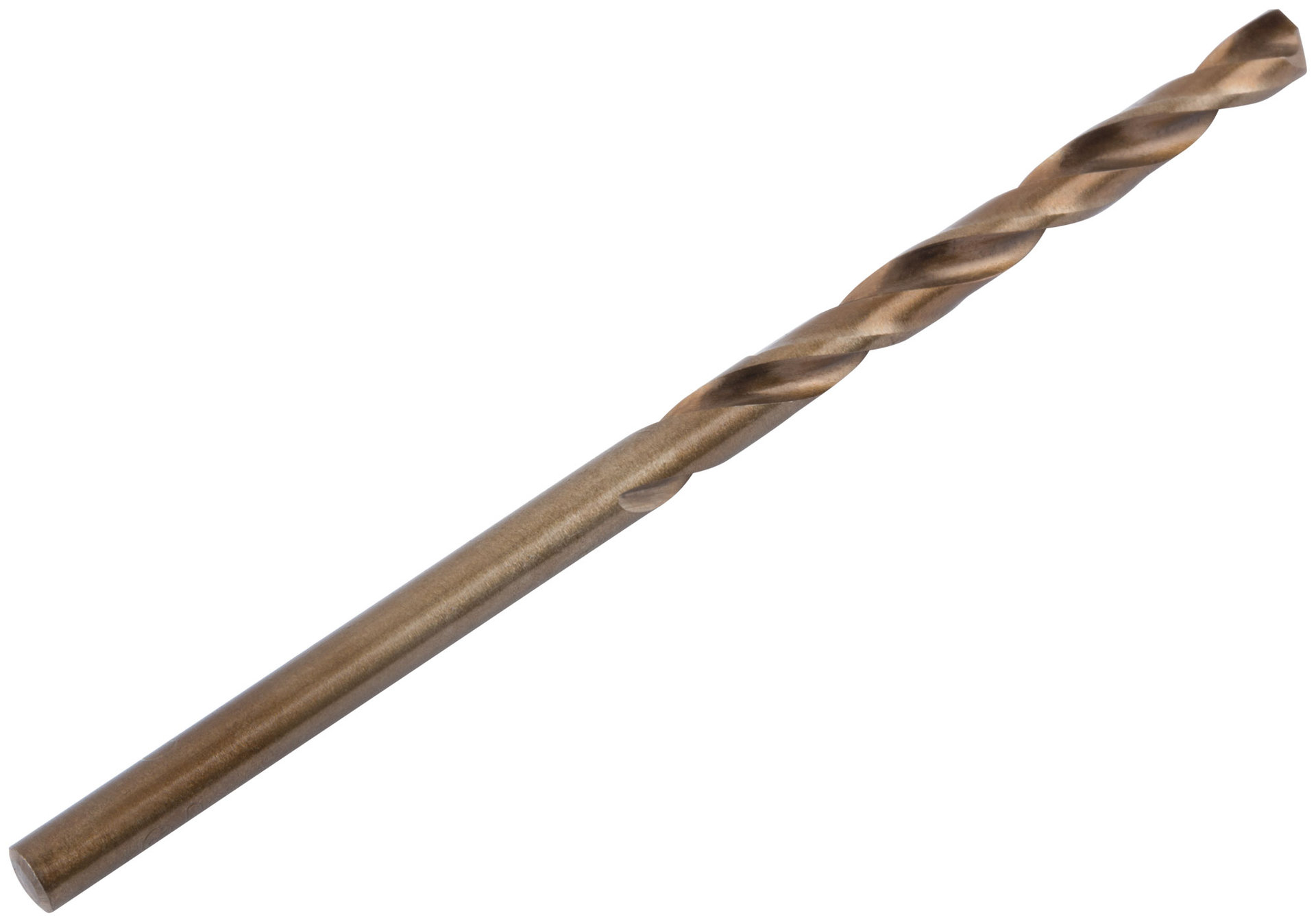 Сверло по металлу Cutop Profi с кобальтом 5%, 3,2 x 65 мм (10 шт) (48-32-10)