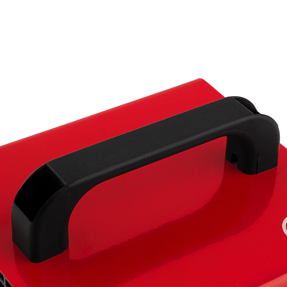 Тепловая пушка керамическая SHCL-2000, квадратная, 230 В, 125 м3/ч, 1/2 кВт// MTX (96402)