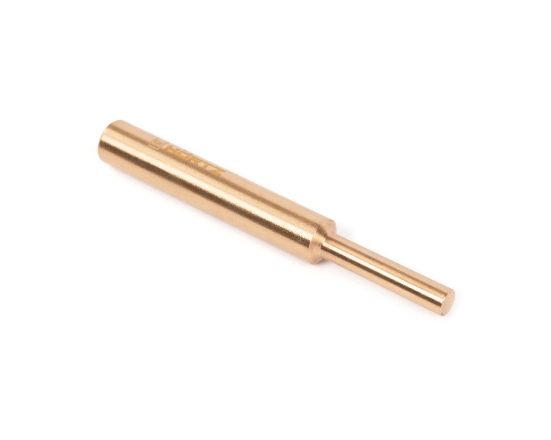 Выколотка цилиндрическая 8х120 искробезопасный сплав BeCu 223B-1008, HORTZ