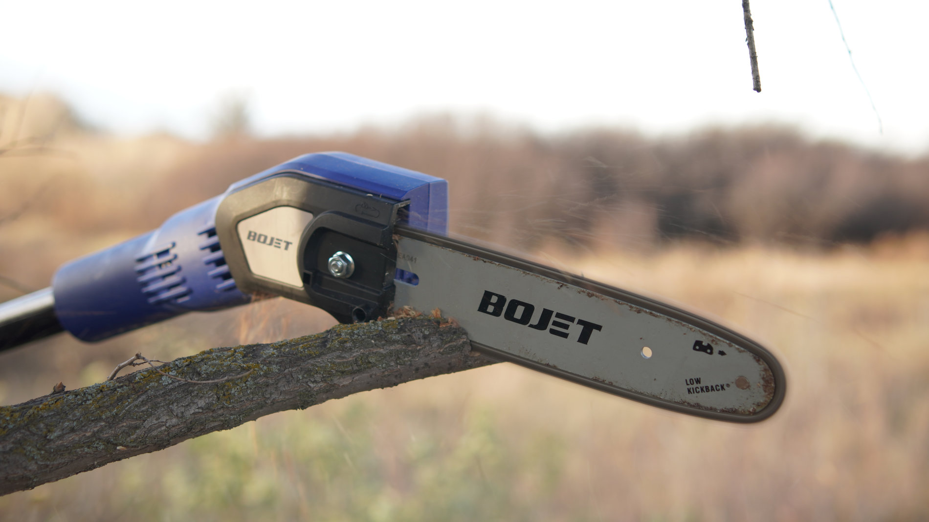 Высоторез (сучкорез) аккумуляторный , 58В, бесщ.мотор, 25 см (10) 58V