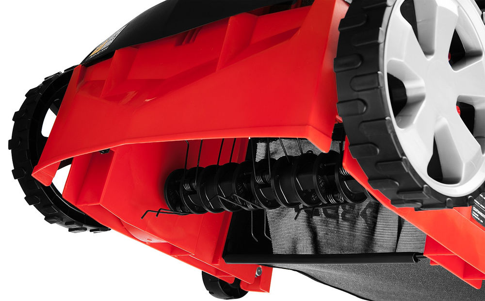 Скарификатор-аэратор электрический 1000 Вт 32 см ЗУБР ЗСЭ-32-1000