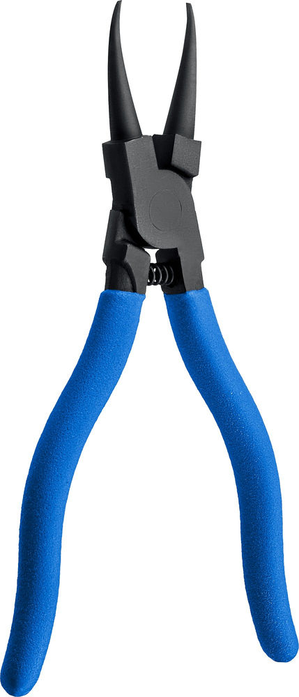 Съемник стопорных колец внутренний 180 мм прямые губки Профессионал ЗУБР 22821-1