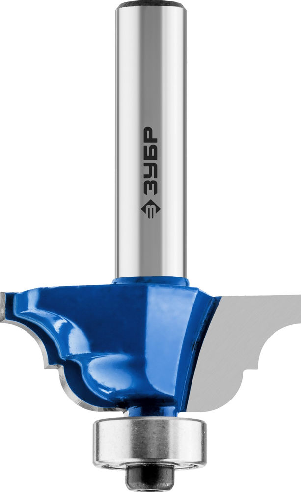 Фреза кромочная калевочная №4 33.3?13 мм радиус 5 мм ЗУБР Профессионал 28705-33.3