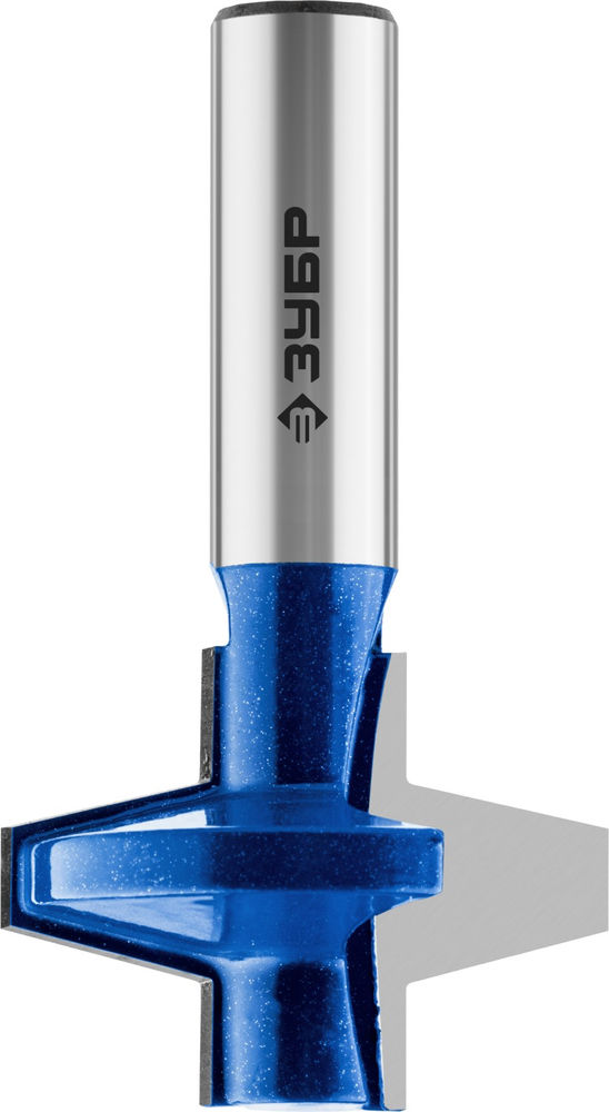 Фреза пазо-шиповая наборная 38.1?28.6 мм хвостовик 12 мм ЗУБР Профессионал 28731-38.1-1