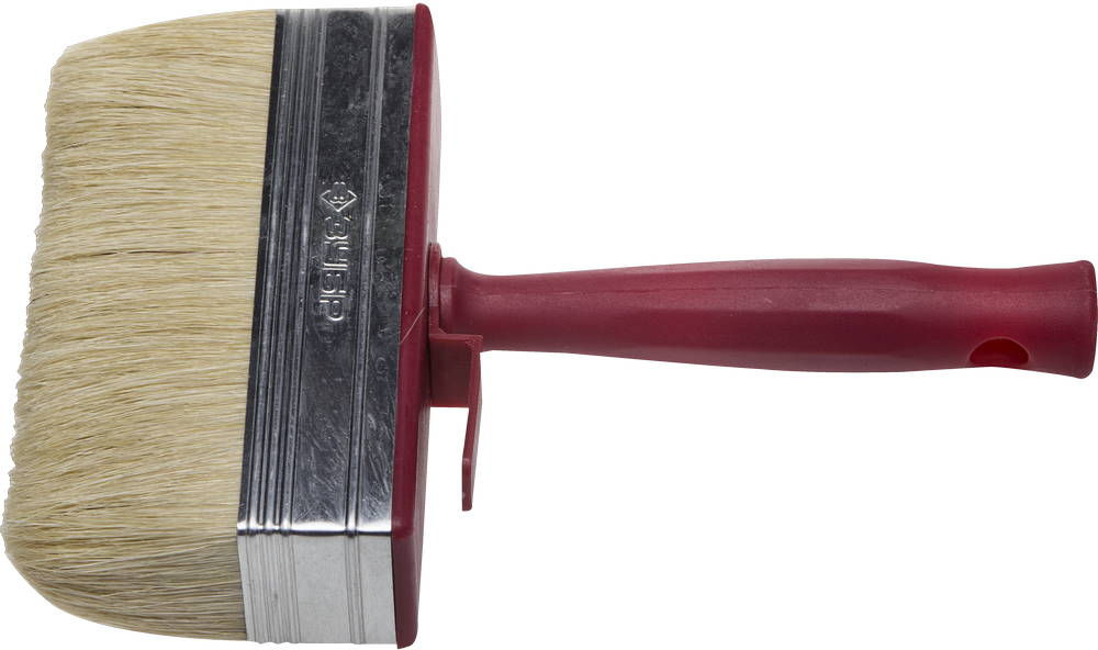 Макловица 4 x 14 см, светлая щетина, пластмассовый корпус, все виды ЛКМ ЗУБР УНИВЕРСАЛ 01825-14