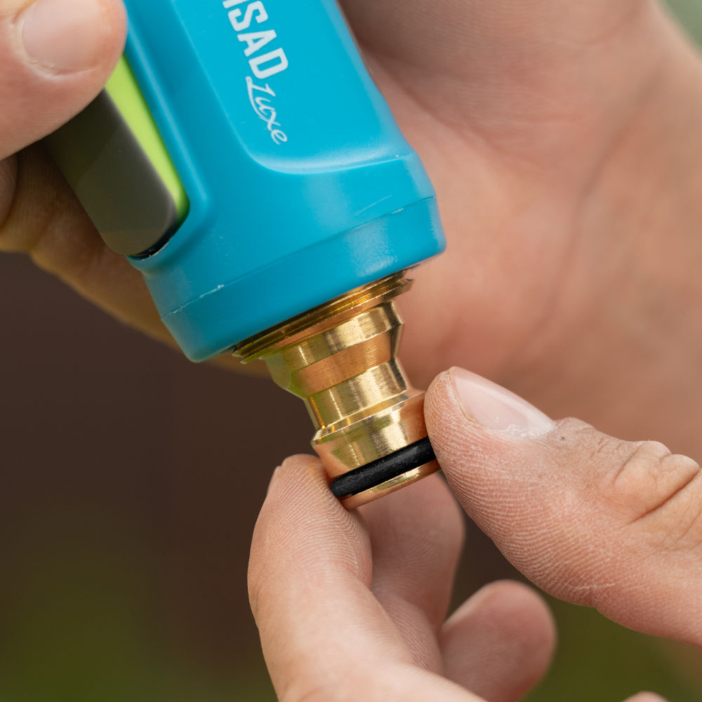 Адаптер латунный, 3/4, внешняя резьба Palisad (65850)