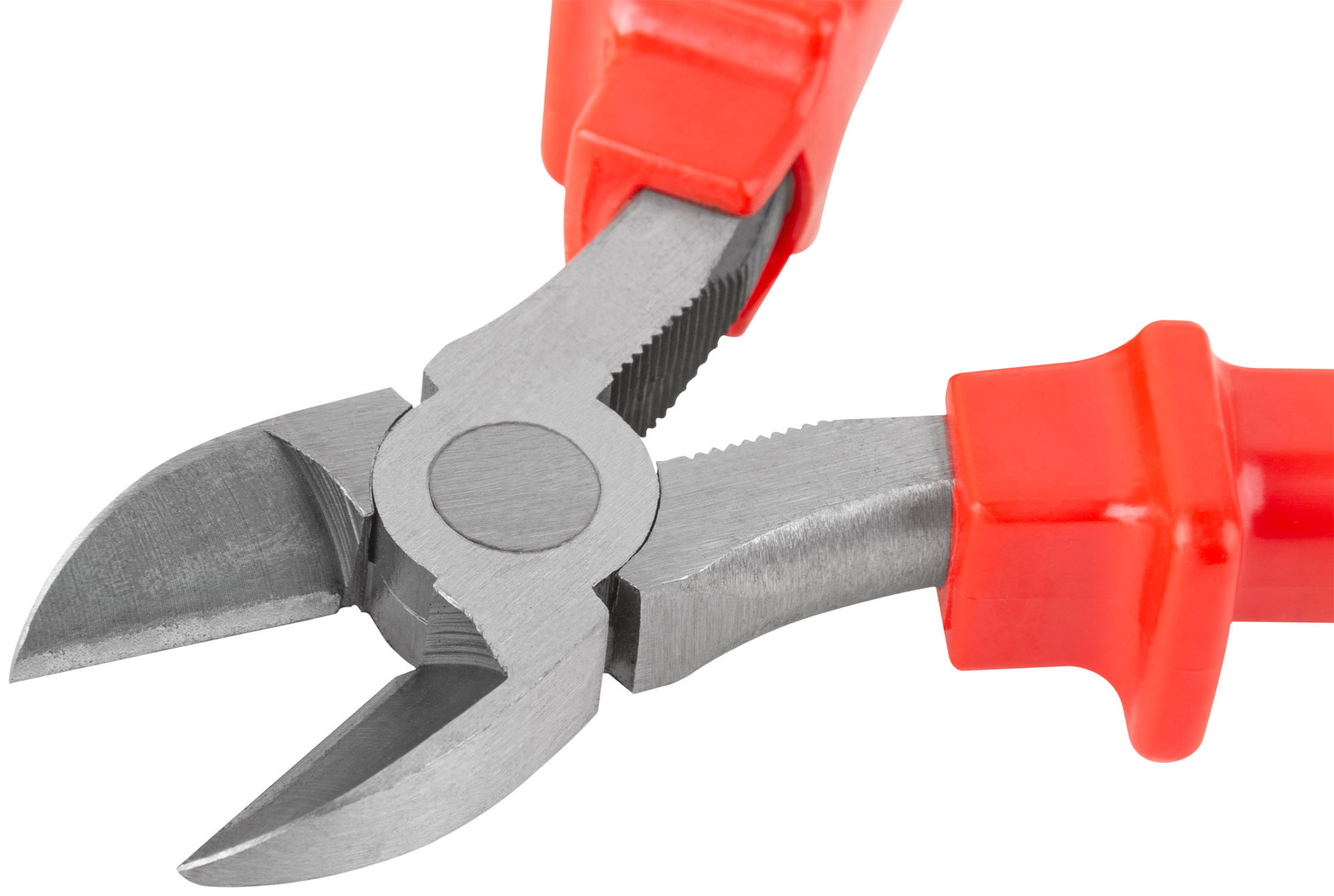 Бокорезы Лайт, пластиковая ручки, полированная сталь 160 мм