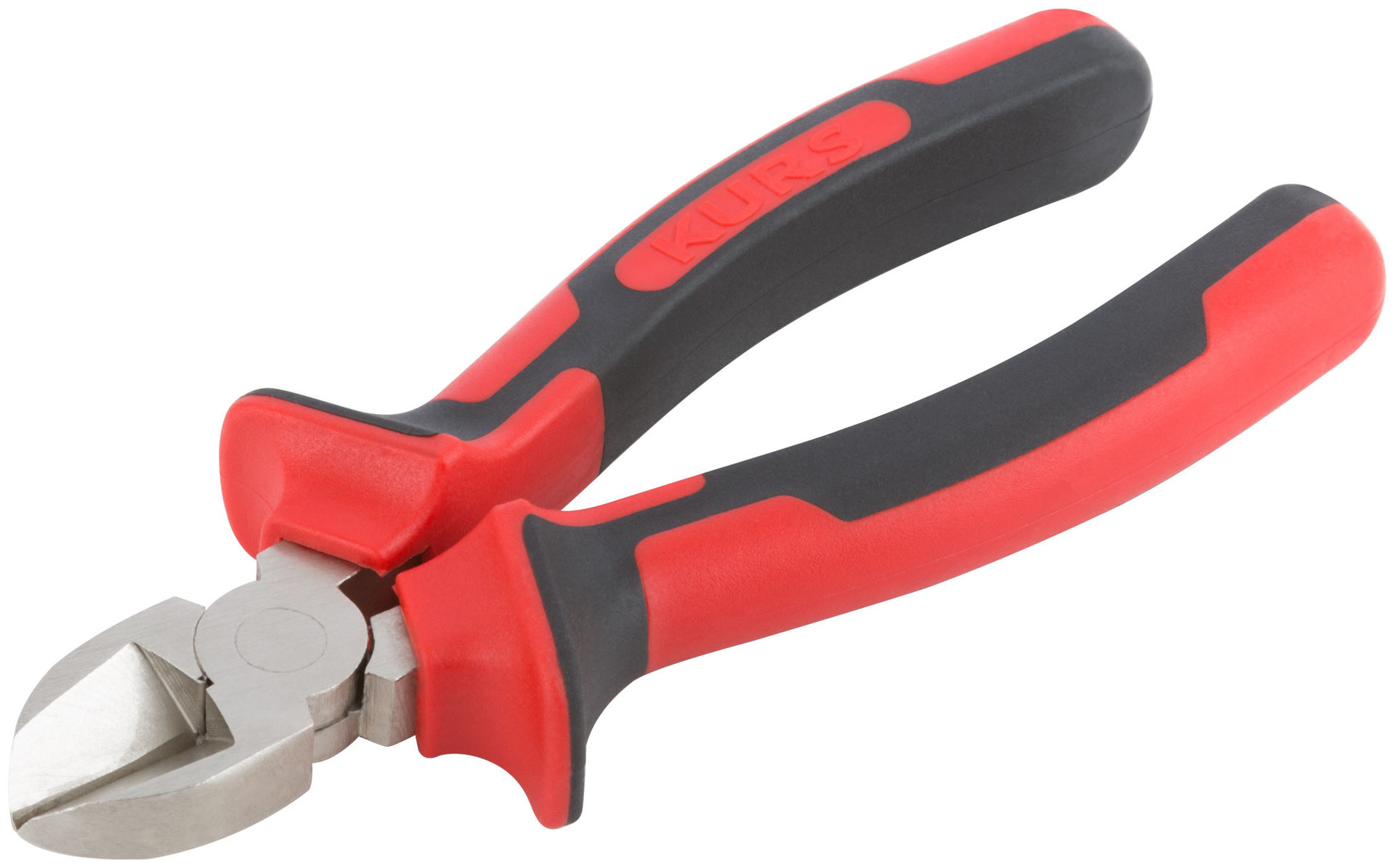 Бокорезы Тренд, двухцветные прорезиненные ручки, хром-никелевое покрытие 160 мм