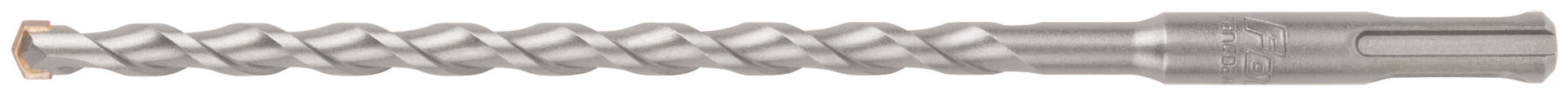 Бур по бетону FDW, Profi, SDS-Plus, 8 х 210 мм (41-8210)